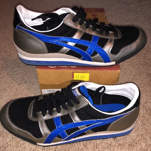 onitsuka tiger ultimate 81 nere